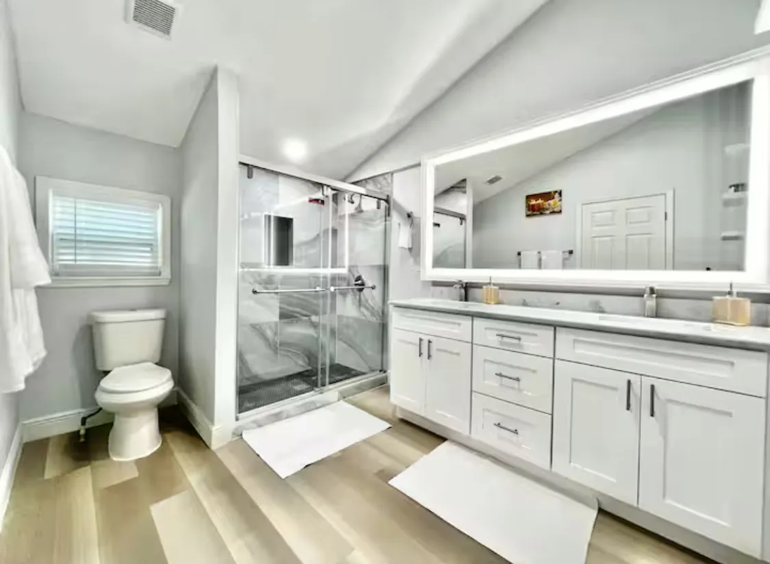 Modern getaway