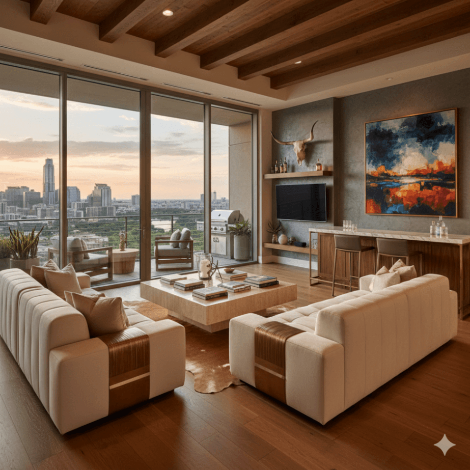 Modern Studio Apartment