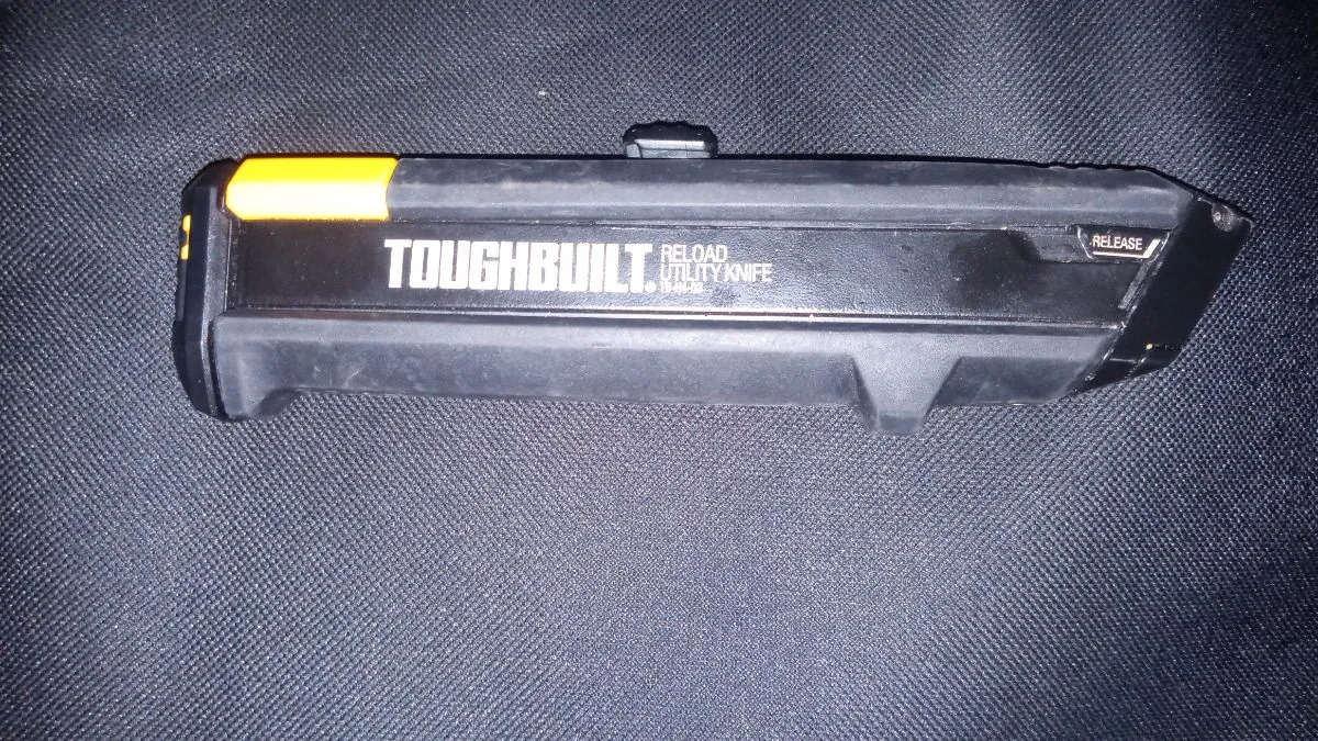 TOUGHHBUILT Reload Utility Knife