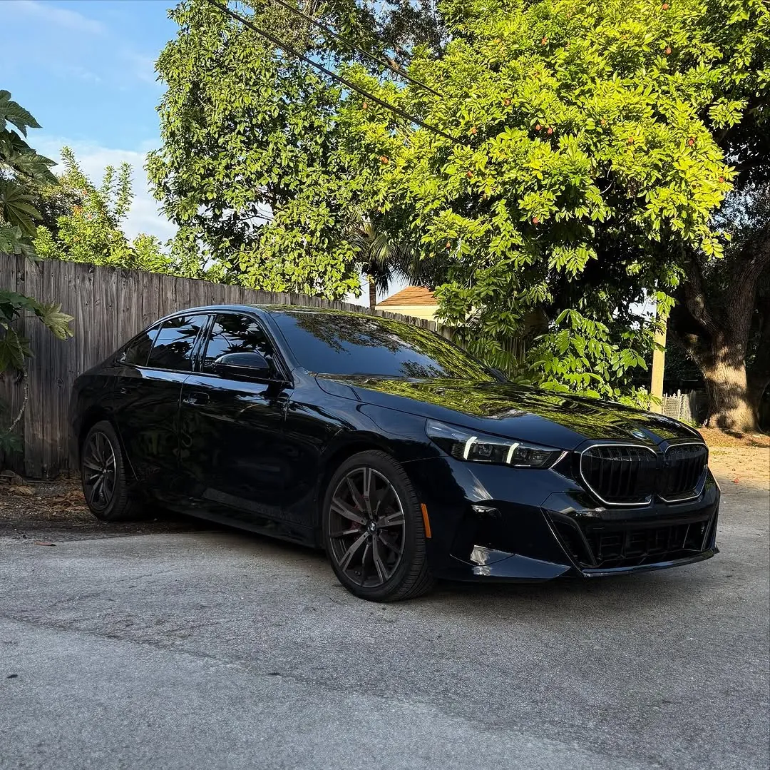 2026 BMW 5 SERIES 530i