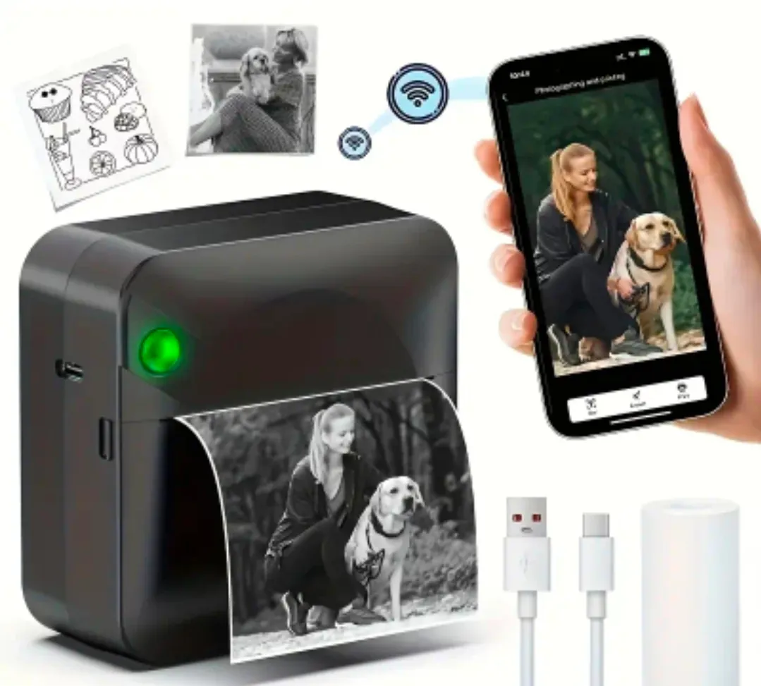 Photo printer