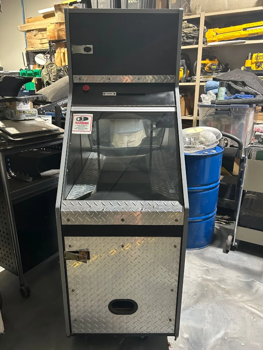 Coin Machine