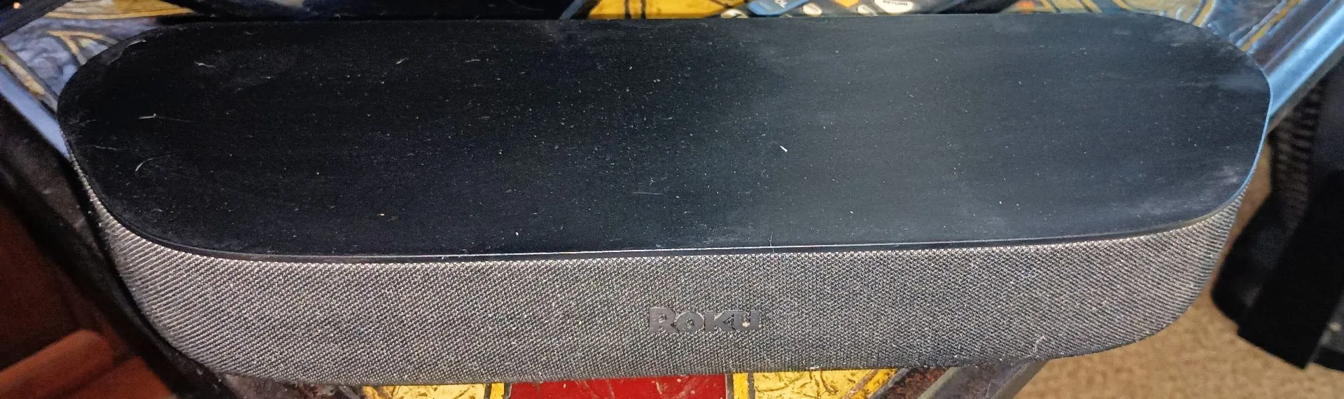 Roku Streambar – Remote + All Cords Included