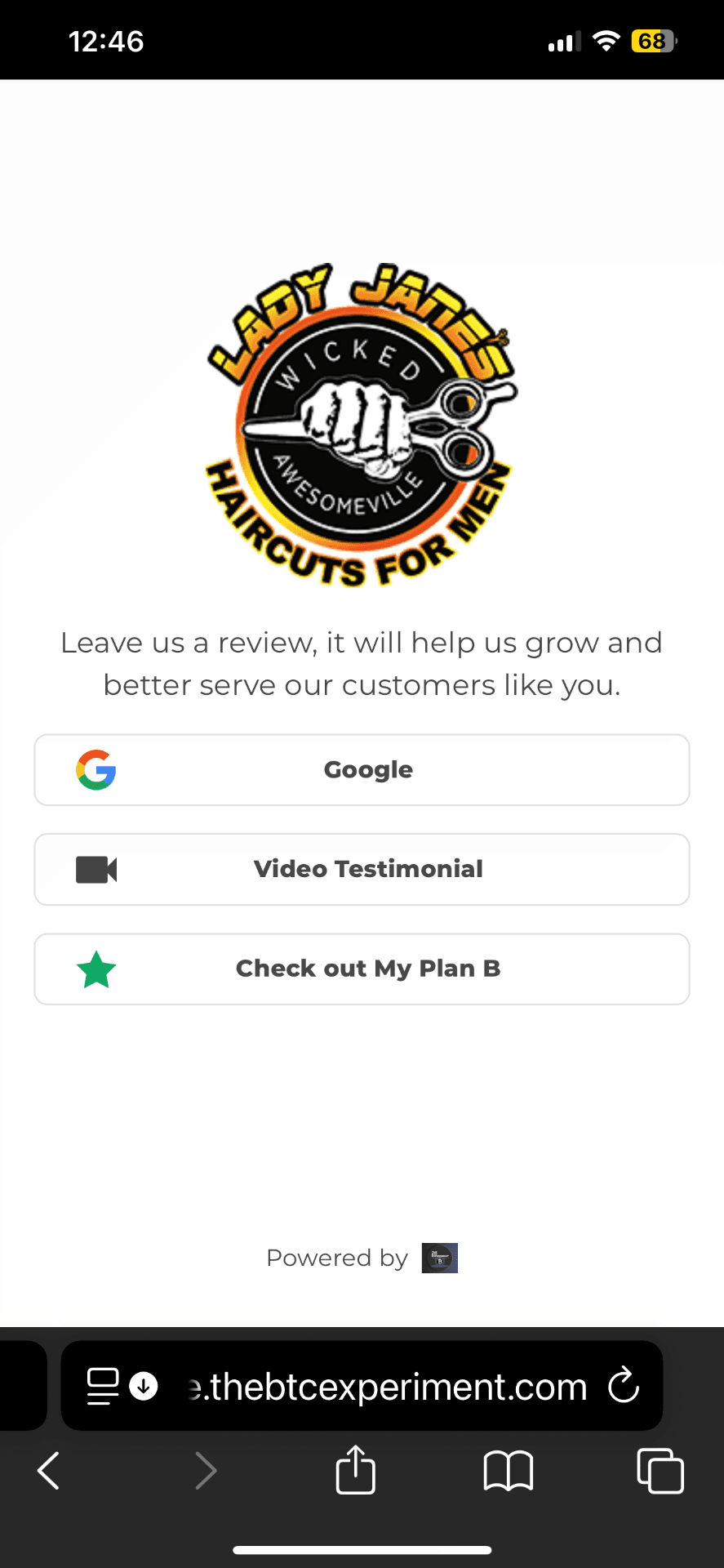 Google Review Software & Video Collection tool 