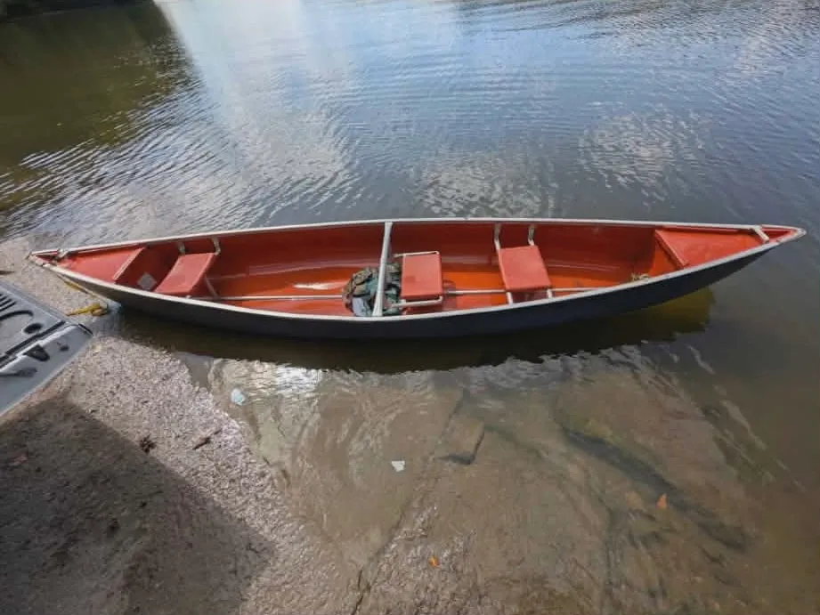 Coleman 15’ Canoe