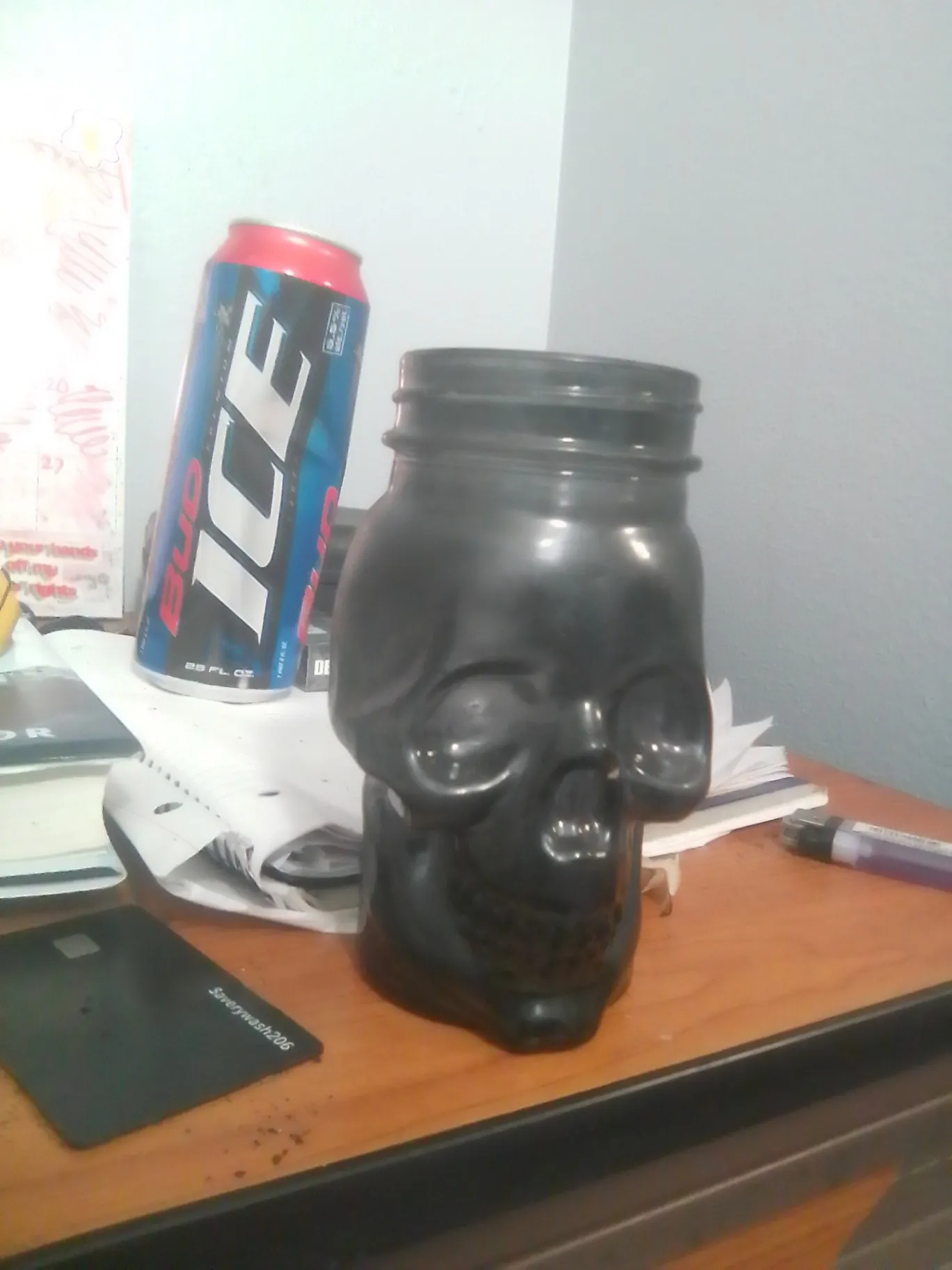 Skull Holder