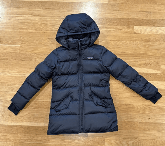 Patagonia Girls Down Parka
