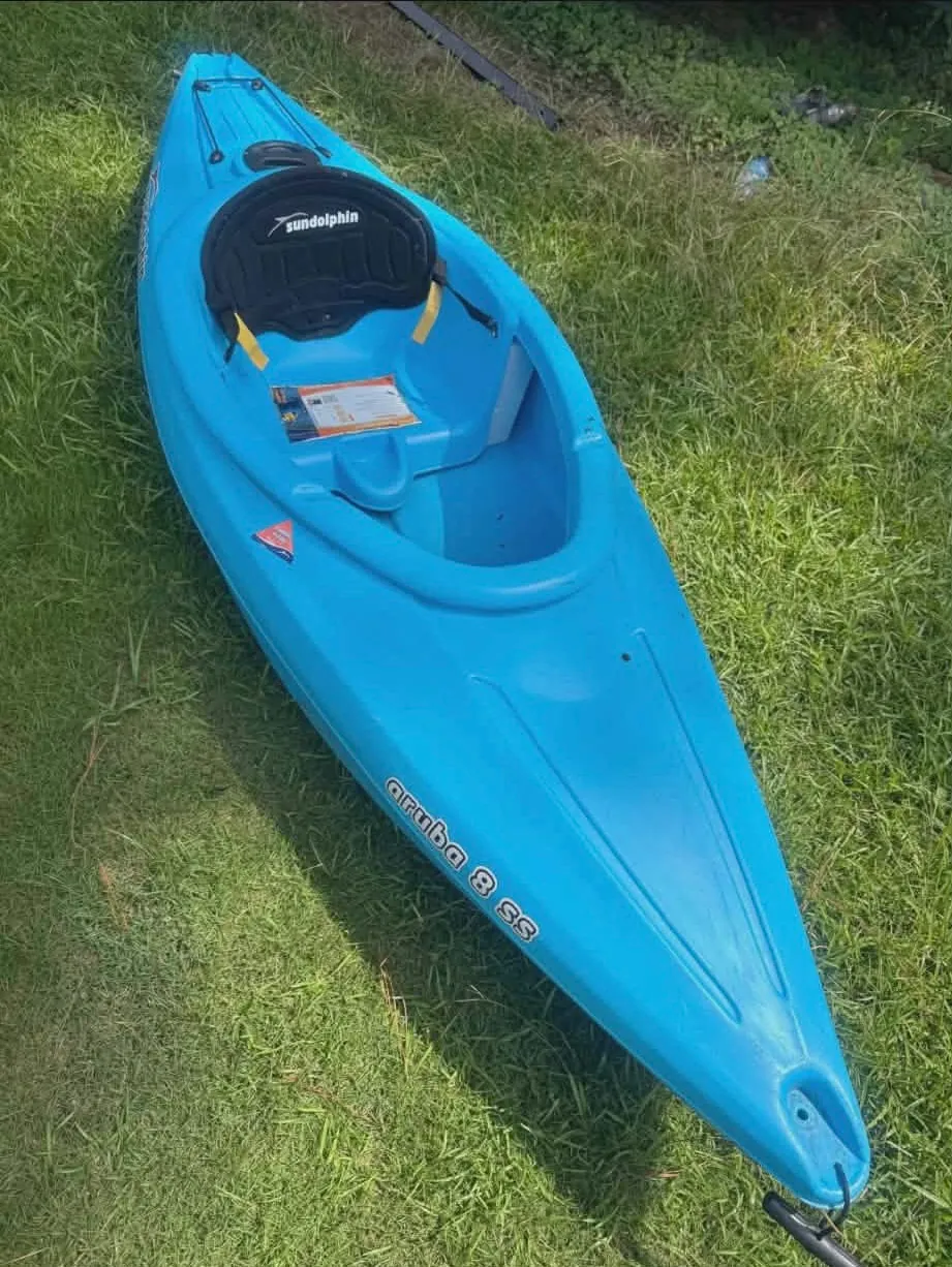 Sundolphin Aruba Kayak