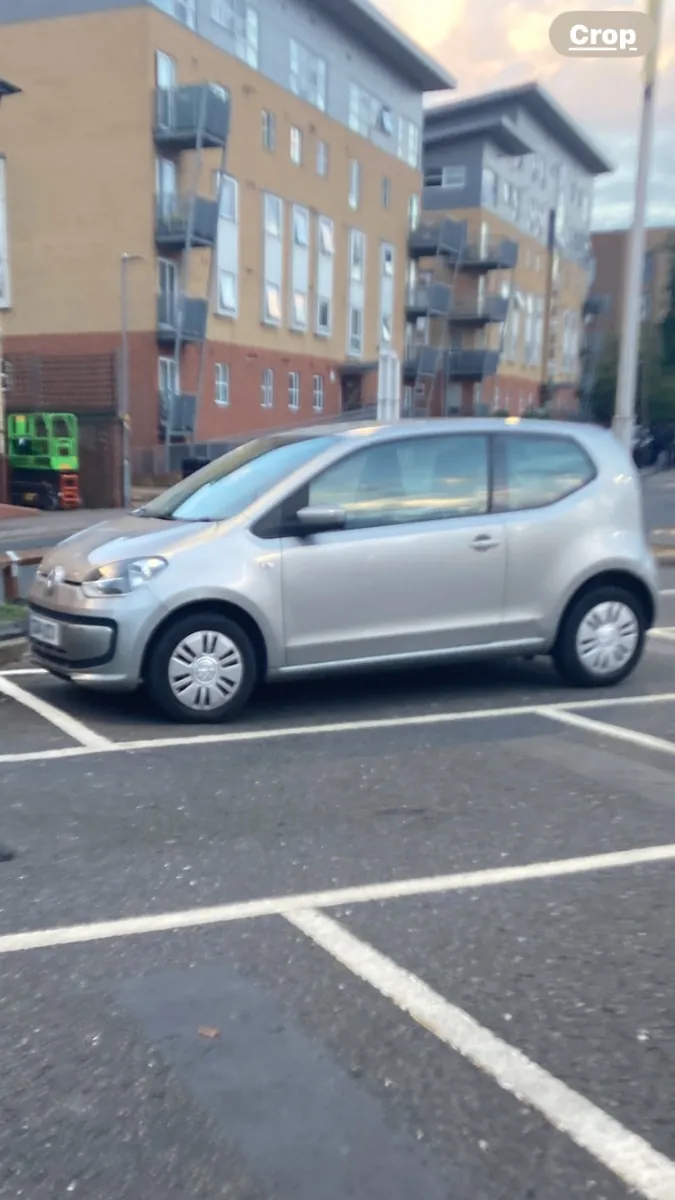 Volkswagen polo to rent in london