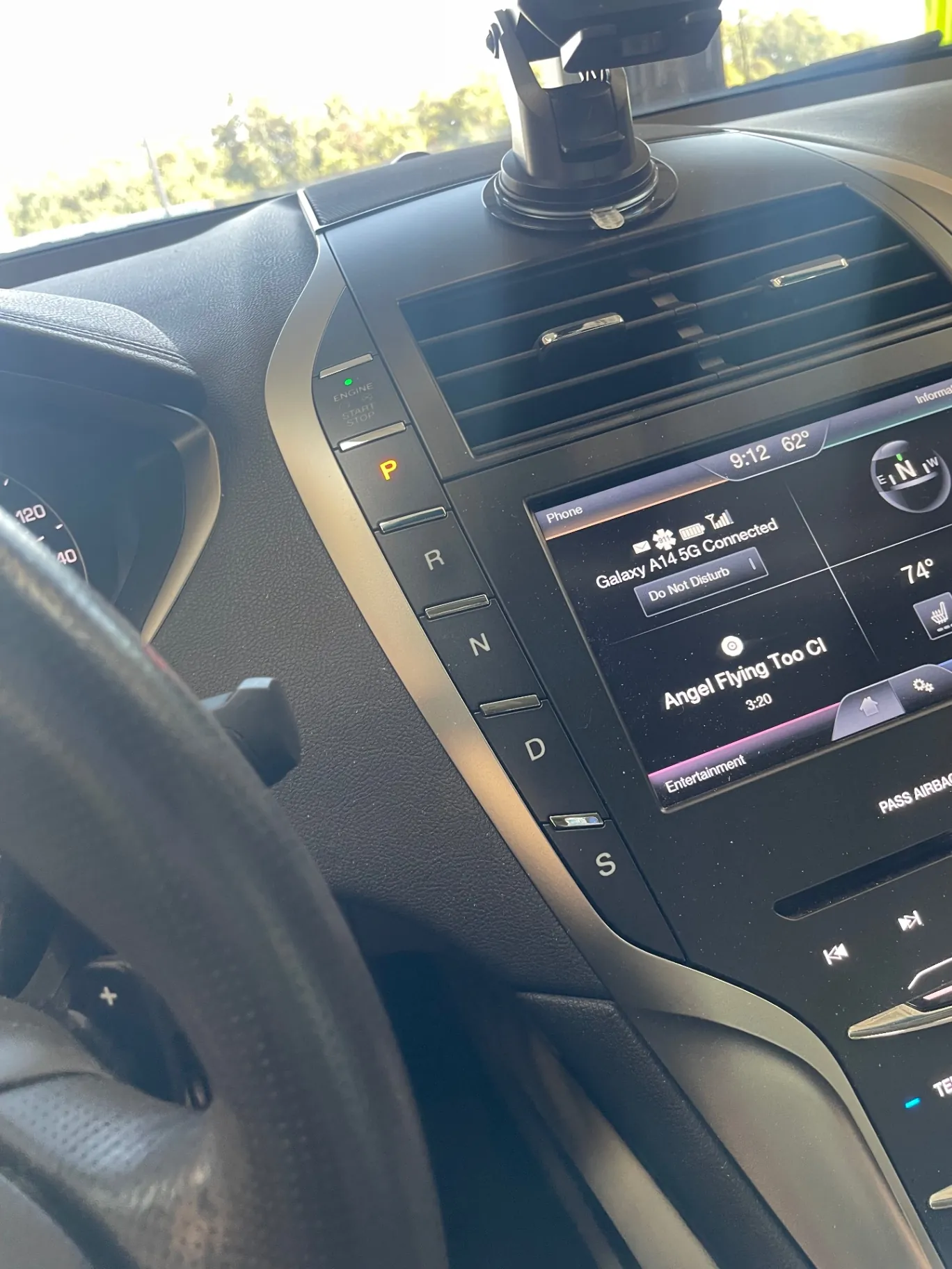 Ford fusion 