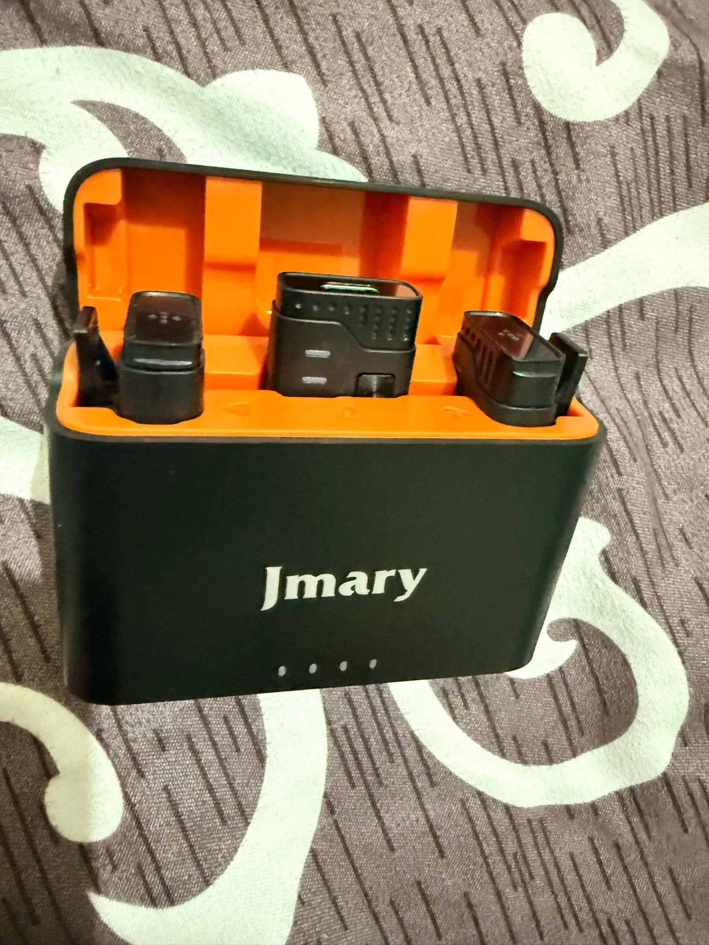 Jmary MW-16 Wireless Microphone for Mobile and Camera