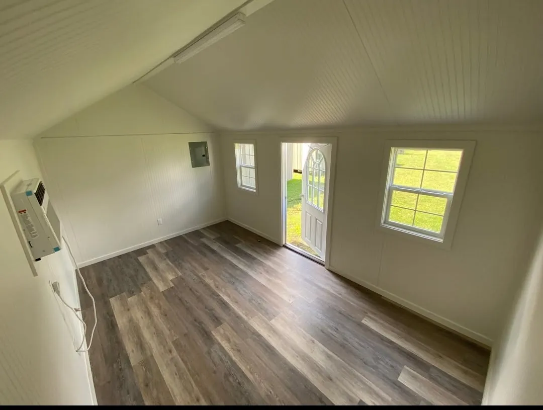 10x16 Fully Finished Office
