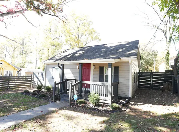 2BR w/ Driveway & W/D Hookups near Uptown Charlotte