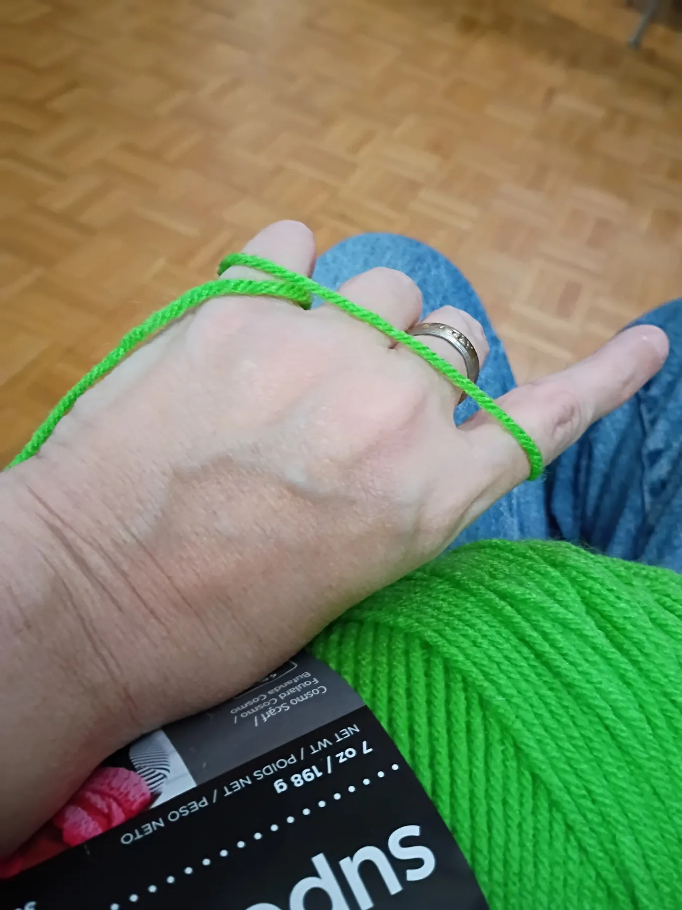 Crochet Lessons