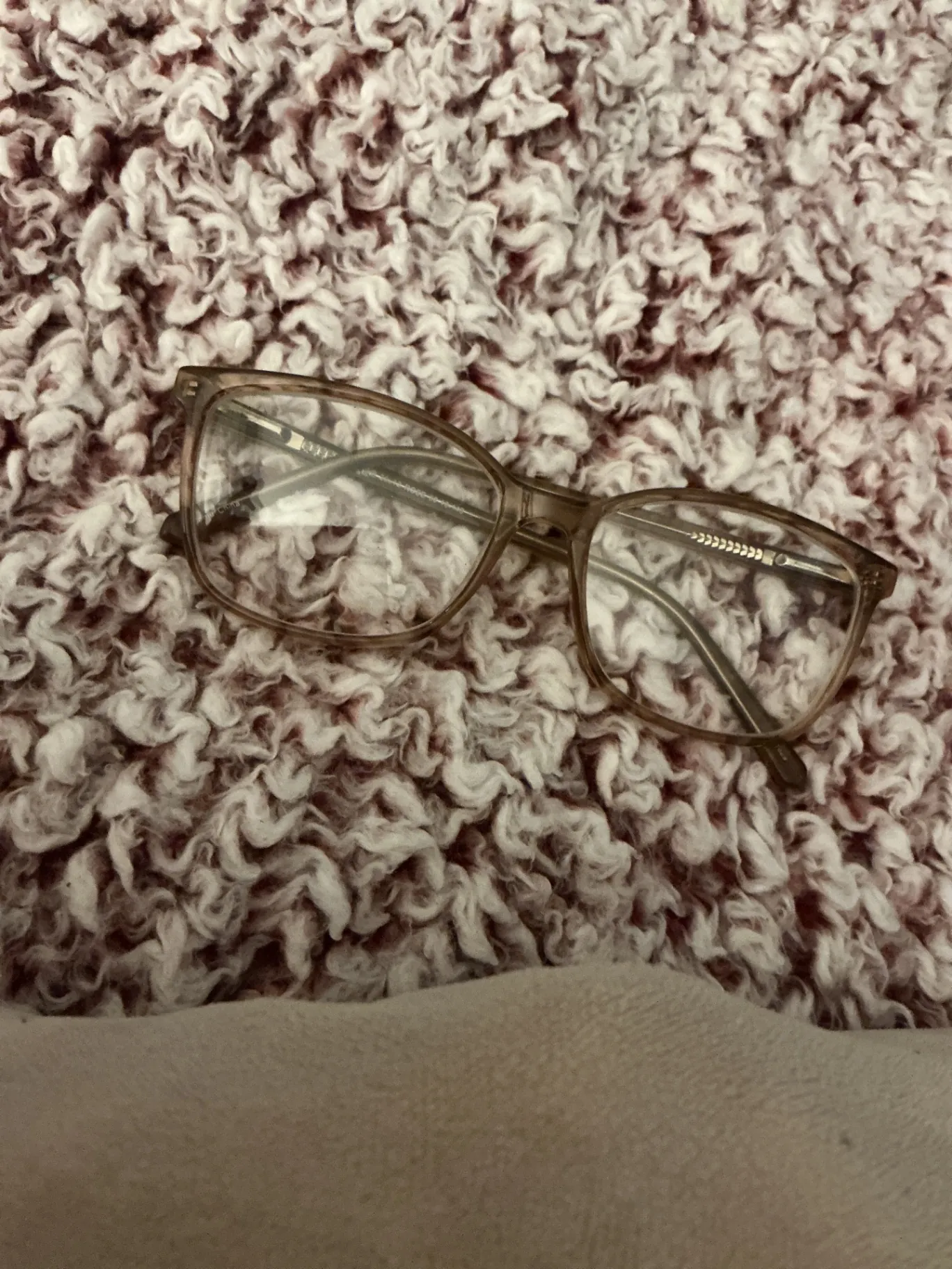 Eye Glasses (prescription)