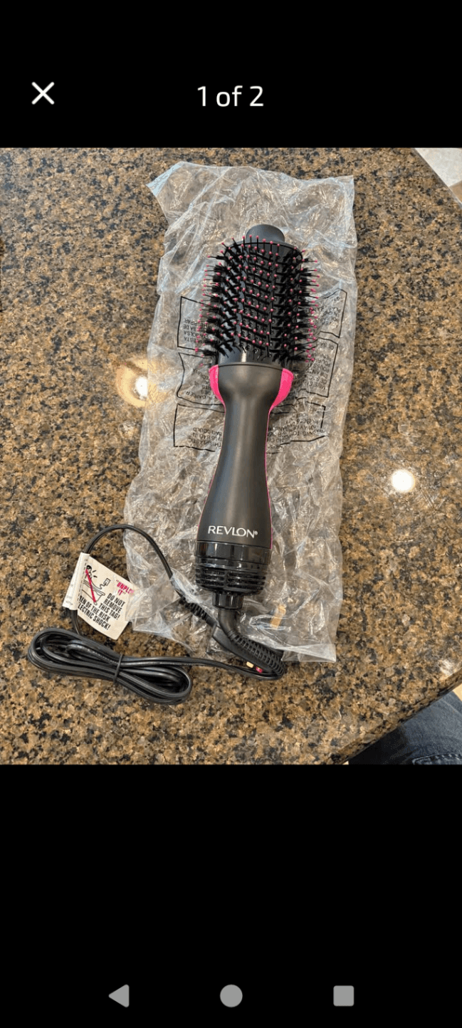 Revlon Hair Dryer & Styler 