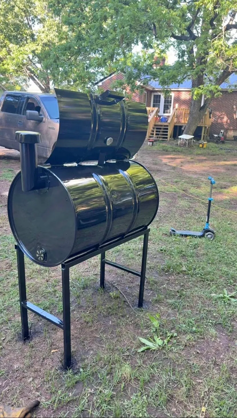 Smoker Grill