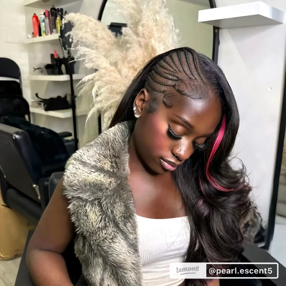 Houston based braider