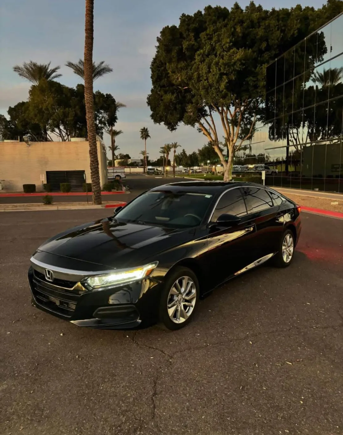 2019 Honda Accord Sport Sedan 4D