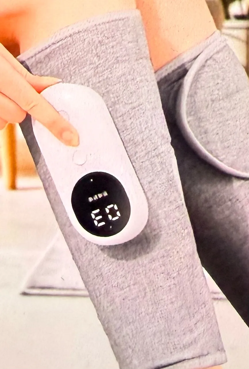 Leg massager
