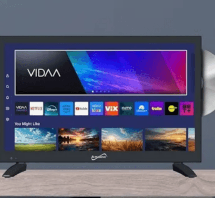19 inch flat screen tv